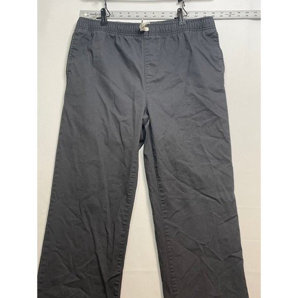 Old Navy jogger pants mens teens 2XL 14 plus 32 x 31 gray - Picture 8 of 9